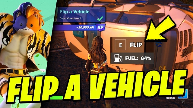 Fortnite Quest Guide How to Flip A Vehicle Easily in Fortnite.jpg